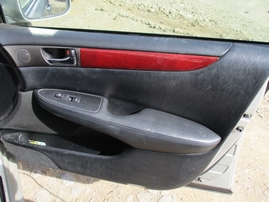 2003 LEXUS ES300 SILVER 3.0L AT Z16252